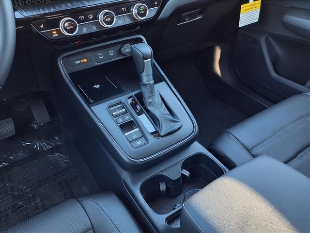 new 2026 Honda CR-V car, priced at $36,850