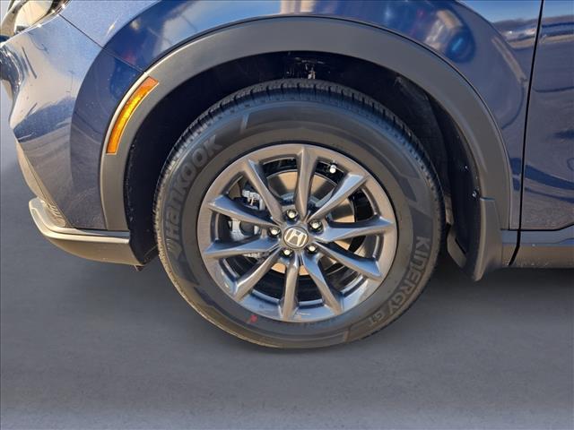 new 2026 Honda CR-V car, priced at $36,850