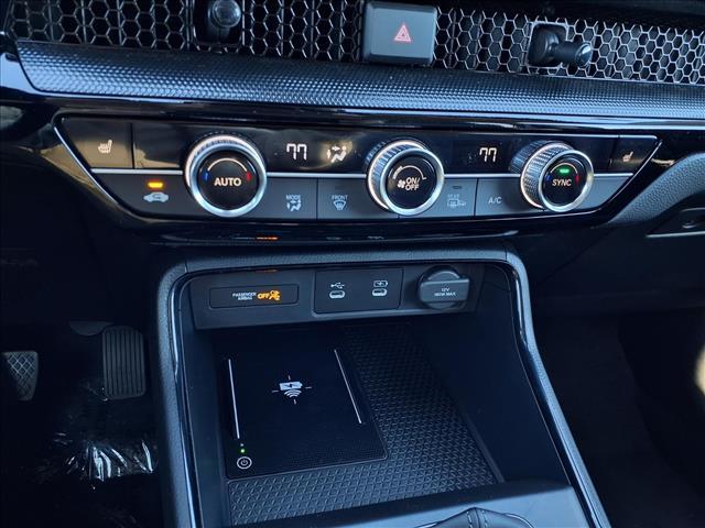 new 2026 Honda CR-V car, priced at $36,850