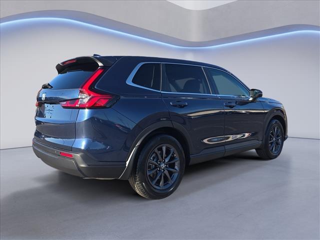 new 2026 Honda CR-V car, priced at $36,850