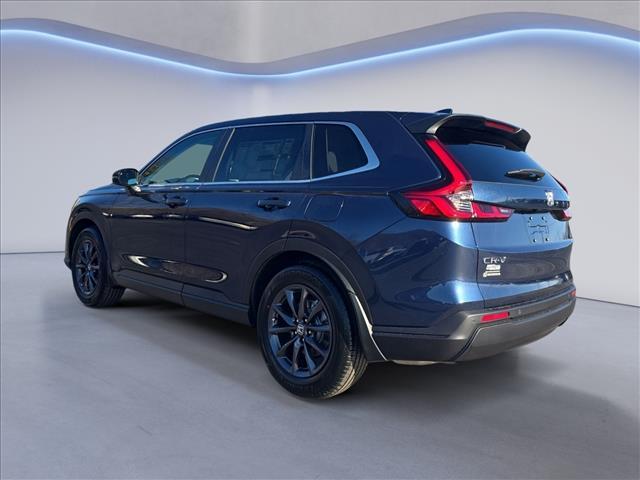 new 2026 Honda CR-V car, priced at $36,850