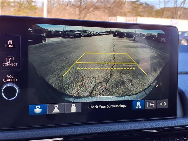 new 2026 Honda CR-V car, priced at $36,850