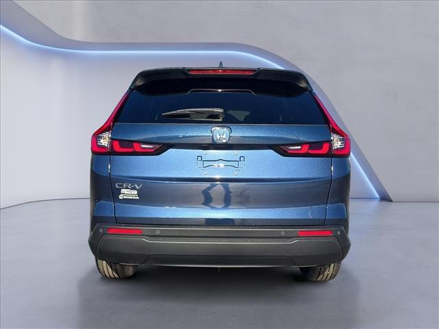 new 2026 Honda CR-V car, priced at $36,850