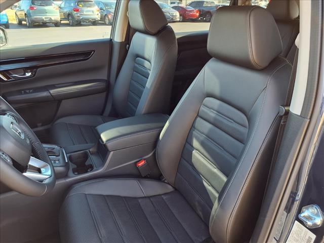 new 2026 Honda CR-V car, priced at $36,850