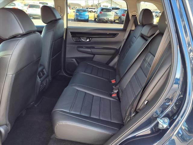 new 2026 Honda CR-V car, priced at $36,850