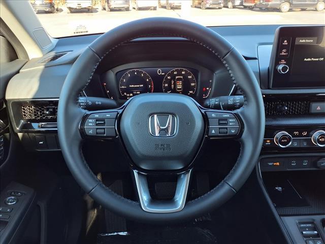 new 2026 Honda CR-V car, priced at $36,850