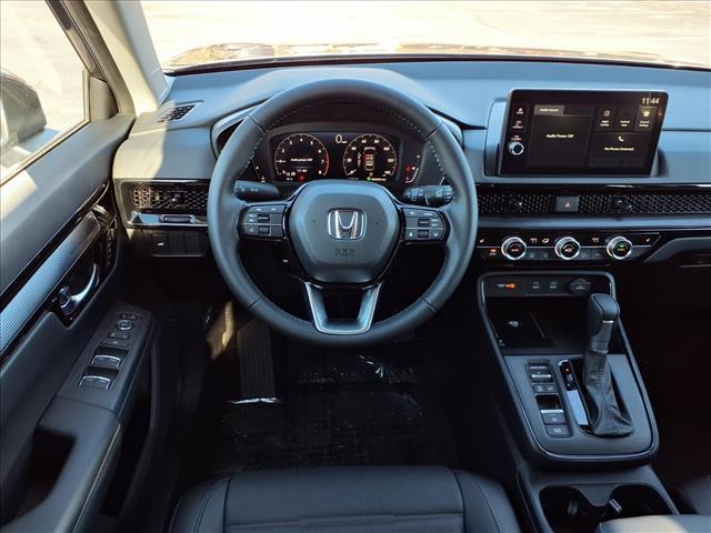 new 2026 Honda CR-V car, priced at $36,850