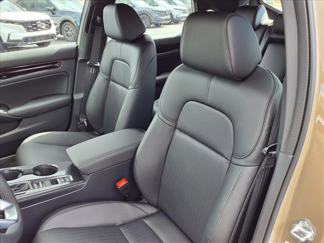 new 2026 Honda Civic Hybrid car, priced at $33,545