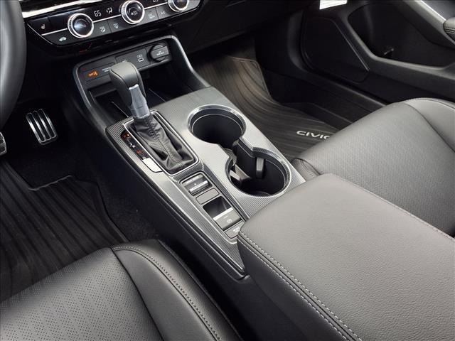 new 2026 Honda Civic Hybrid car, priced at $33,545