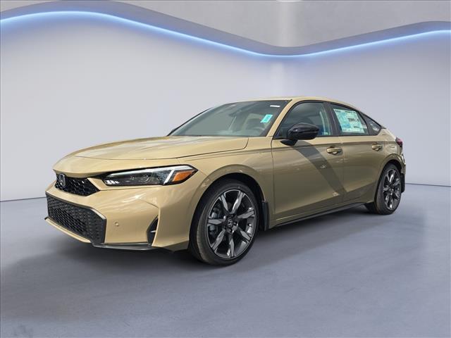 new 2026 Honda Civic Hybrid car, priced at $33,545
