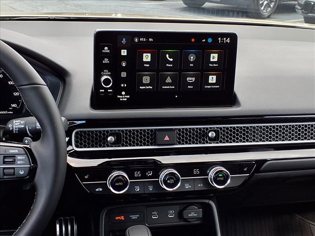 new 2026 Honda Civic Hybrid car, priced at $33,545