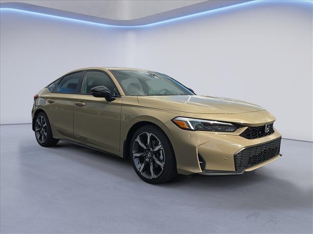 new 2026 Honda Civic Hybrid car, priced at $33,545