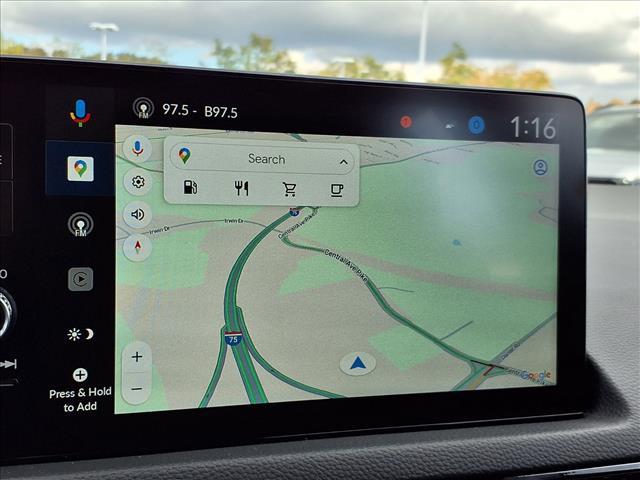 new 2026 Honda Civic Hybrid car, priced at $33,545