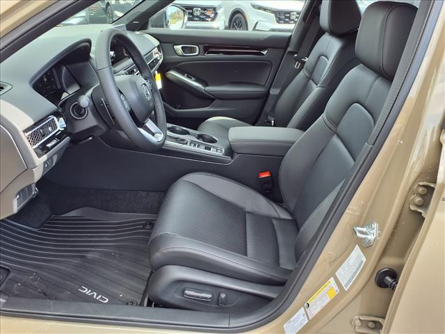 new 2026 Honda Civic Hybrid car, priced at $33,545