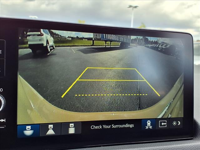 new 2026 Honda Civic Hybrid car, priced at $33,545