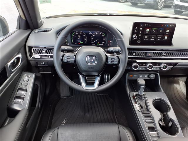 new 2026 Honda Civic Hybrid car, priced at $33,545