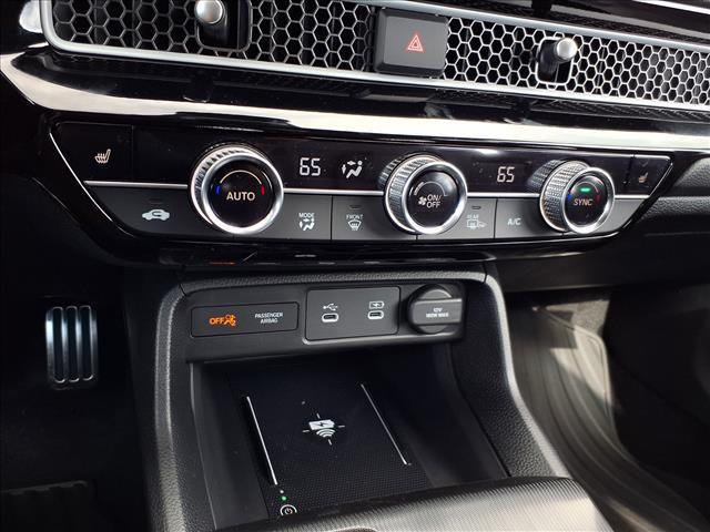 new 2026 Honda Civic Hybrid car, priced at $33,545