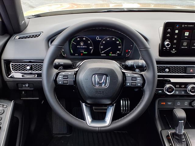 new 2026 Honda Civic Hybrid car, priced at $33,545