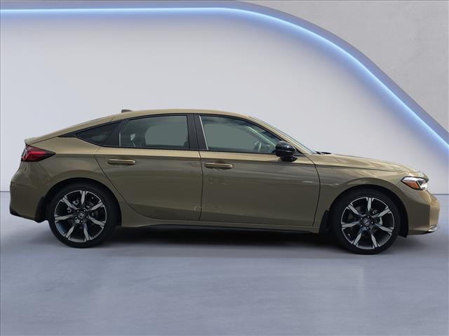 new 2026 Honda Civic Hybrid car, priced at $33,545