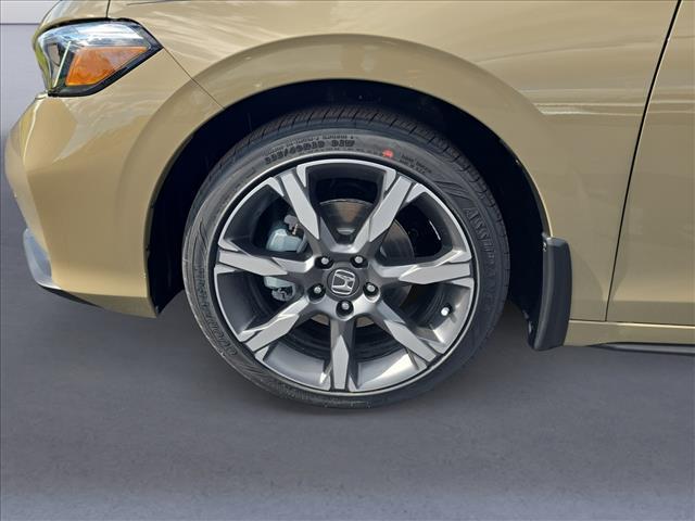 new 2026 Honda Civic Hybrid car, priced at $33,545