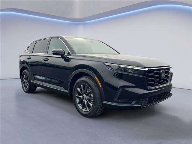 new 2026 Honda CR-V car, priced at $38,350