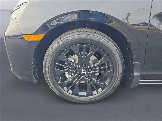 new 2026 Honda Odyssey car, priced at $44,812