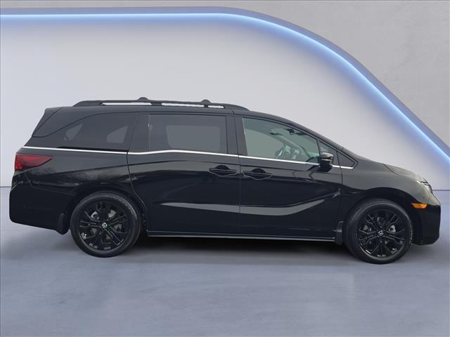 new 2026 Honda Odyssey car, priced at $44,812