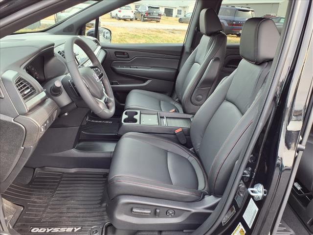 new 2026 Honda Odyssey car, priced at $44,812