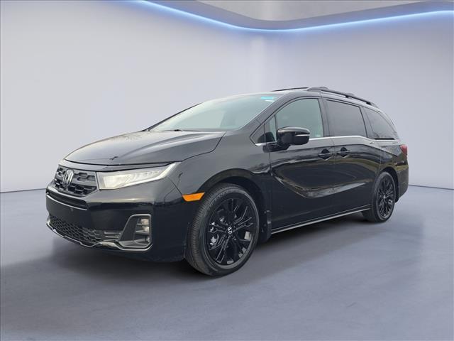 new 2026 Honda Odyssey car, priced at $44,812