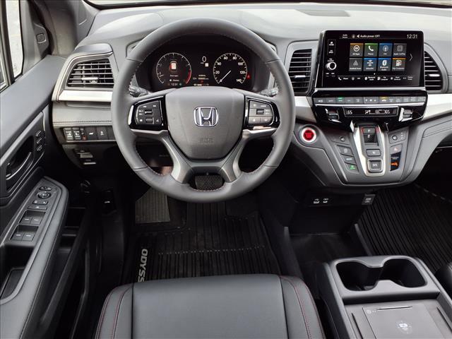 new 2026 Honda Odyssey car, priced at $44,812