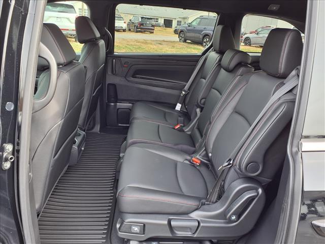 new 2026 Honda Odyssey car, priced at $44,812