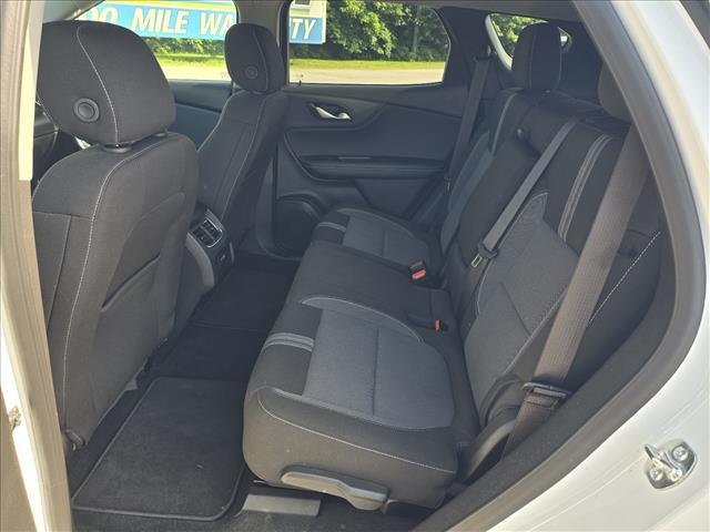 used 2025 Chevrolet Blazer car, priced at $28,895