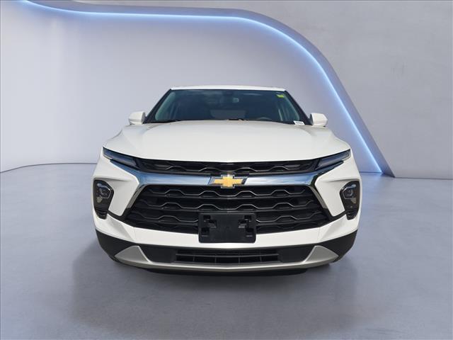 used 2025 Chevrolet Blazer car, priced at $28,895