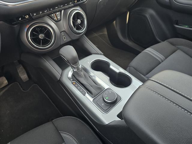 used 2025 Chevrolet Blazer car, priced at $28,895