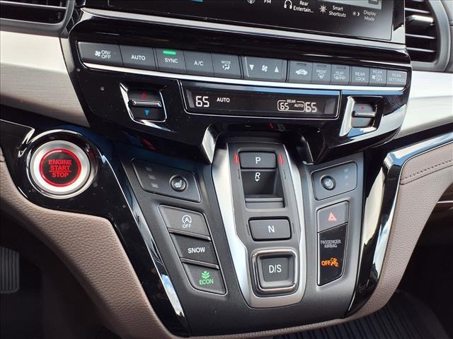 new 2026 Honda Odyssey car, priced at $46,630
