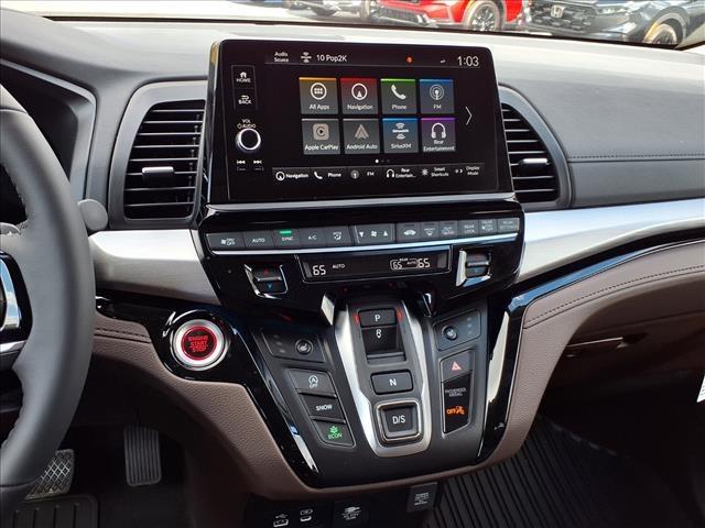 new 2026 Honda Odyssey car, priced at $46,630