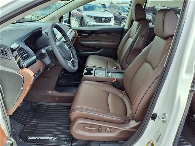 new 2026 Honda Odyssey car, priced at $46,630