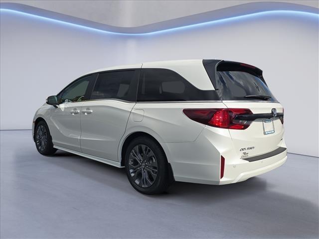new 2026 Honda Odyssey car, priced at $46,630