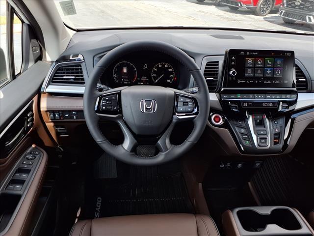 new 2026 Honda Odyssey car, priced at $46,630