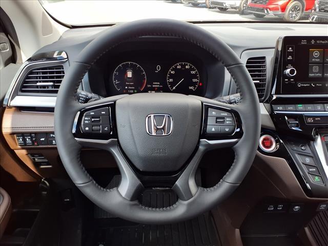 new 2026 Honda Odyssey car, priced at $46,630