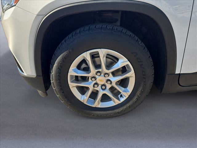 used 2020 Chevrolet Traverse car, priced at $21,238