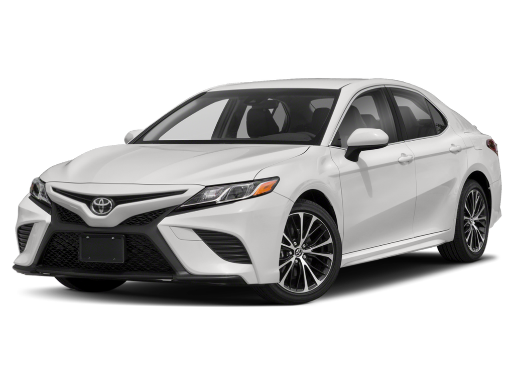 used 2020 Toyota Camry car, priced at $17,998