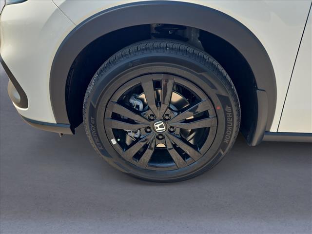 new 2026 Honda HR-V car, priced at $31,682