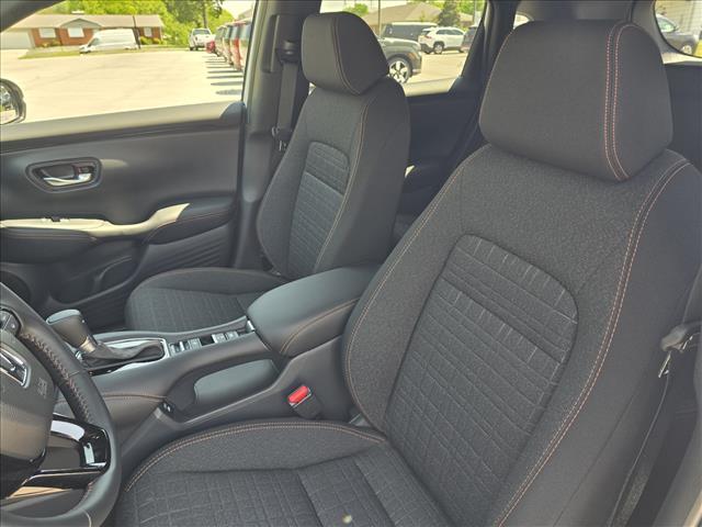 new 2026 Honda HR-V car, priced at $31,682