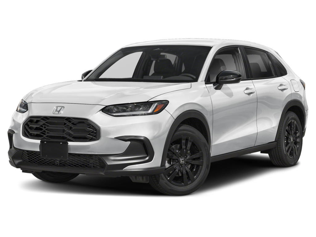 new 2027 Honda HR-V car, priced at $32,704