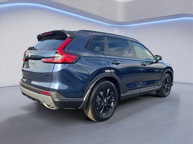 new 2026 Honda CR-V Hybrid car, priced at $39,175