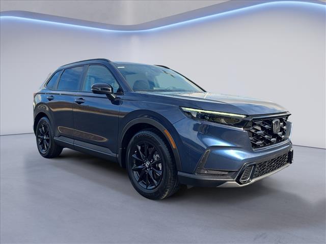 new 2026 Honda CR-V Hybrid car, priced at $39,175