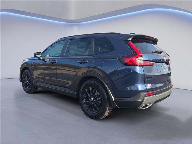 new 2026 Honda CR-V Hybrid car, priced at $39,175