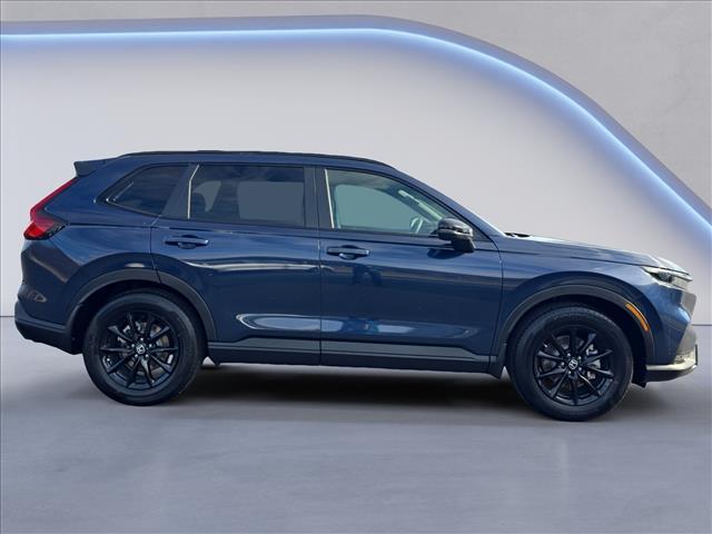 new 2026 Honda CR-V Hybrid car, priced at $39,175