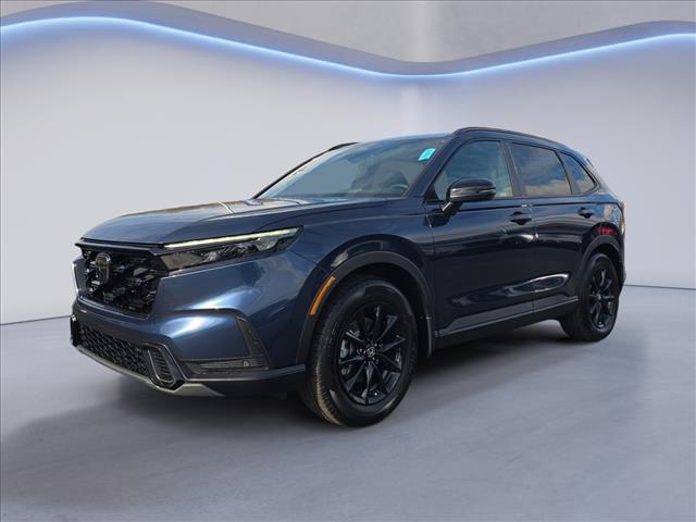 new 2026 Honda CR-V Hybrid car, priced at $39,175